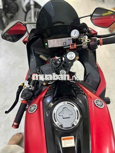 MOTO R15 2019 máy zin Biển tphcm