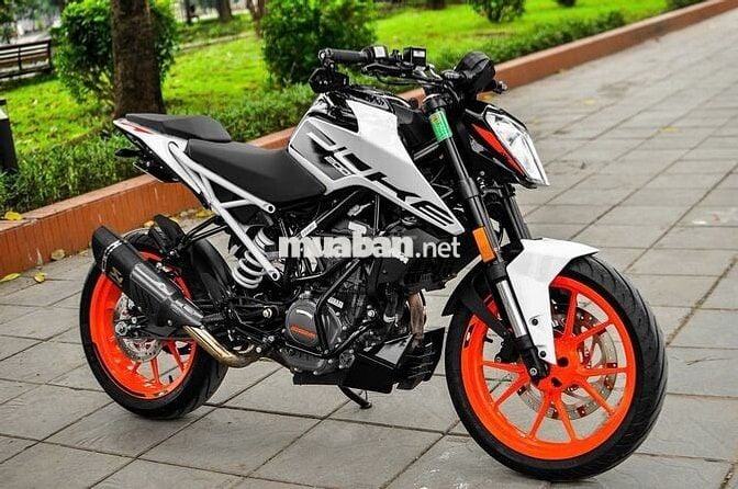 THANH MOTOR Cần bán KTM Duke 200 12/2023
