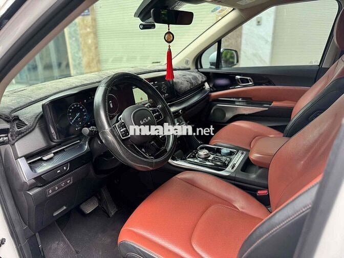 Kia Carnival Signature 2.2D 2022