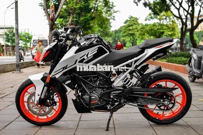 THANH MOTOR Cần bán KTM Duke 200 12/2023