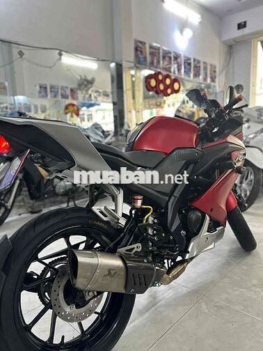 MOTO R15 2019 máy zin Biển tphcm