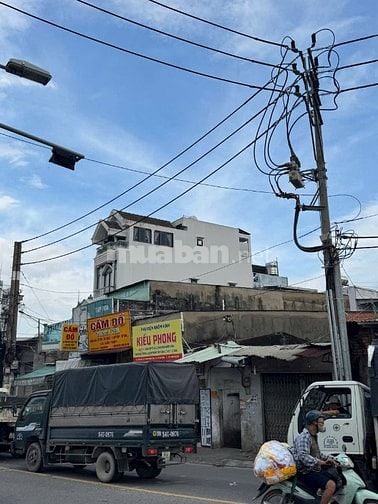 MT ĐẸP VỊ TRÍ KD ĐƯỜNG MÃ LÒ , QUẬN BÌNH TÂN