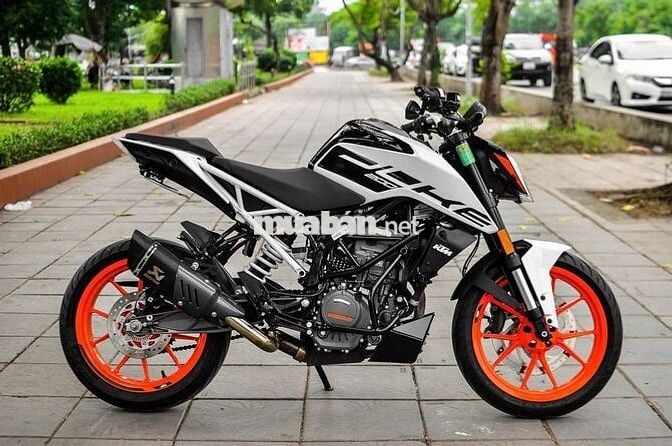 THANH MOTOR Cần bán KTM Duke 200 12/2023
