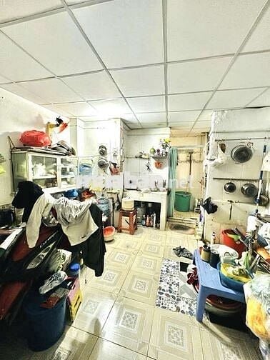 Bán nhà 2 tầng Sát mặt tiền Phan Văn Trị ,P11, Gò vấp.Dtích 37m2,