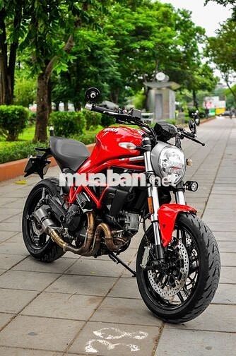 THANH MOTOR Cần bán Ducati Monster 797 2018