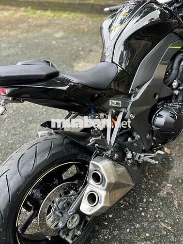 Kawasaki Z1000R Edition 2018