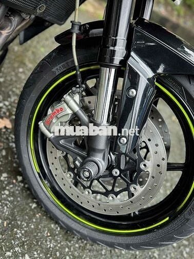 Kawasaki Z1000R Edition 2018