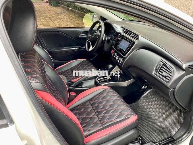 Honda City 2019 Số Tự Động