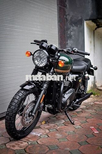 THANH MOTOR Cần bán Triumph T100 2019