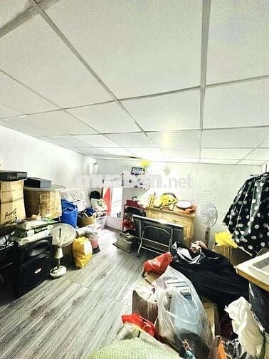 Bán nhà 2 tầng Sát mặt tiền Phan Văn Trị ,P11, Gò vấp.Dtích 37m2,