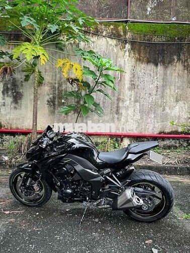 Kawasaki Z1000R Edition 2018
