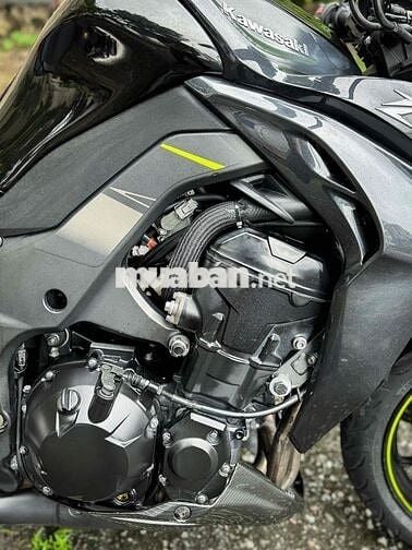 Kawasaki Z1000R Edition 2018