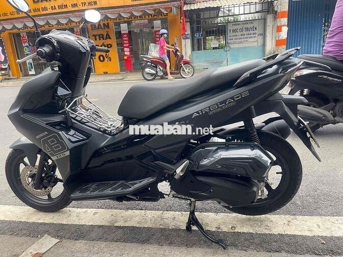 honda ab 125 4val bản đặc biệt siêu lướt nhu xe mớ