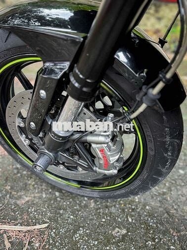 Kawasaki Z1000R Edition 2018