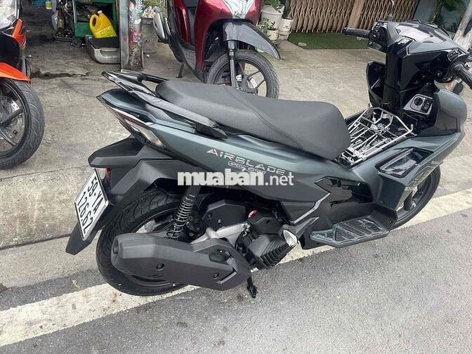 honda ab 125 4val bản đặc biệt siêu lướt nhu xe mớ