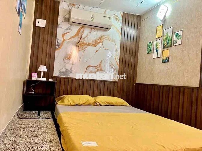 Bán nhà Nguyễn Văn Lượng,48m,2Tầng, 4PN, hẻm ÔTÔ nhựa 5m, nhà mới, TL