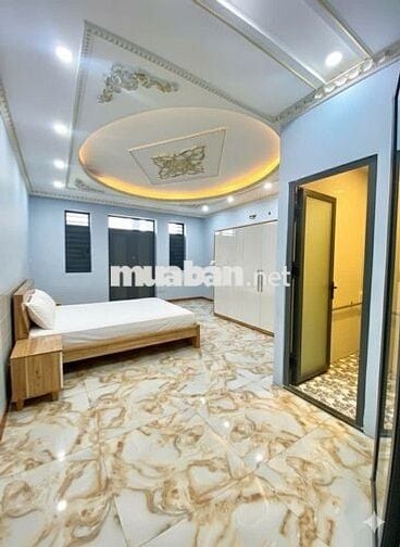 BÁN NHÀ NGAY TÂN KỲ TÂN QUÝ - HXH 8M - SỔ HỒNG RIÊNG - GIÁ 8 TỶ 350 TL