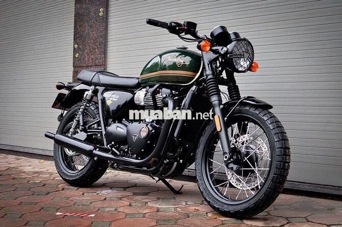 THANH MOTOR Cần bán Triumph T100 2019