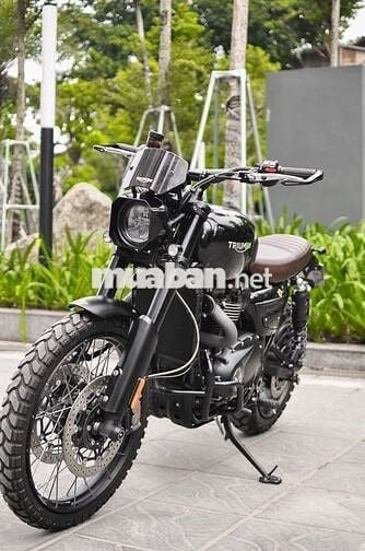 THANH MOTOR Cần bán Triumph Scrambler 1200CX 2024