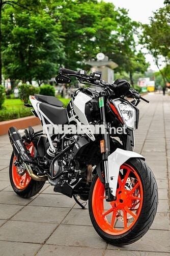 THANH MOTOR Cần bán KTM Duke 200 12/2023