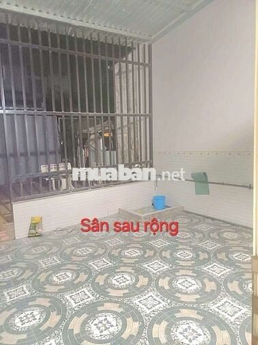 Cần cho thuê nhà trệt lầu kdc Phú An, gần trường tiểu học Phú Thứ