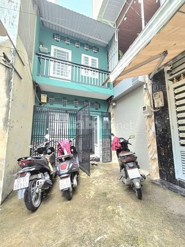 NHÀ NI SƯ HUỲNH LIÊN 24M GIÁ 2,7 T Ỷ