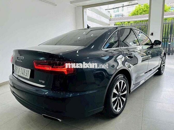 🇻🇳BÁN AUDI A6 Model 2016