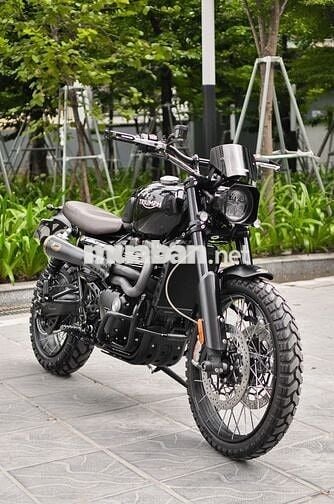 THANH MOTOR Cần bán Triumph Scrambler 1200CX 2024