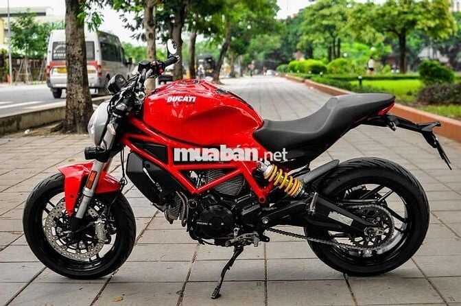 THANH MOTOR Cần bán Ducati Monster 797 2018