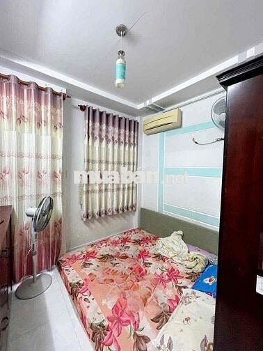 CHỈ 3.X TỶ - NHÀ 3 TẦNG - XE HƠI ĐỖ CỬA - GIÁP TÊN LỬA, BÌNH TÂN