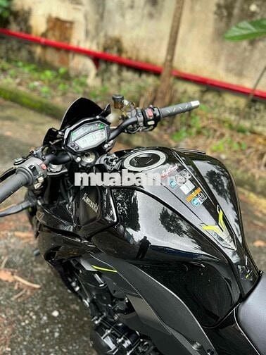 Kawasaki Z1000R Edition 2018