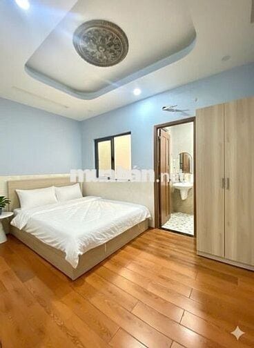 BÁN NHÀ NGAY TÂN KỲ TÂN QUÝ - HXH 8M - SỔ HỒNG RIÊNG - GIÁ 8 TỶ 350 TL