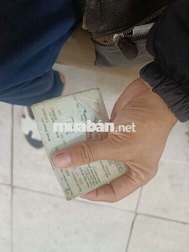 Biểm 29, Honda airblade zin, đẹp, chạy ngon, khoẻ