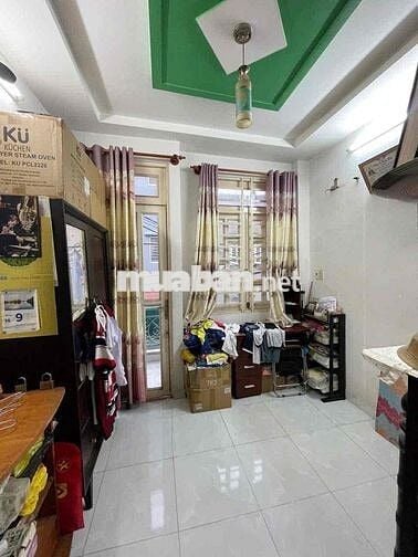 CHỈ 3.X TỶ - NHÀ 3 TẦNG - XE HƠI ĐỖ CỬA - GIÁP TÊN LỬA, BÌNH TÂN