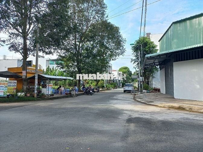 KHO 12TR/THÁNG DIỆN TÍCH 13X13 GÓC 2MT, KDC DIỆU HIỀN, GẦN VÕ N GIÁP