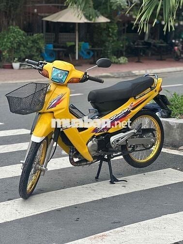 Honda smile 2 thì sport chính chủ sang tên 282 tlq
