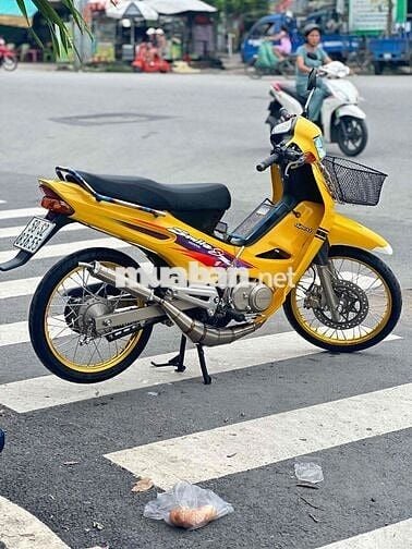 Honda smile 2 thì sport chính chủ sang tên 282 tlq