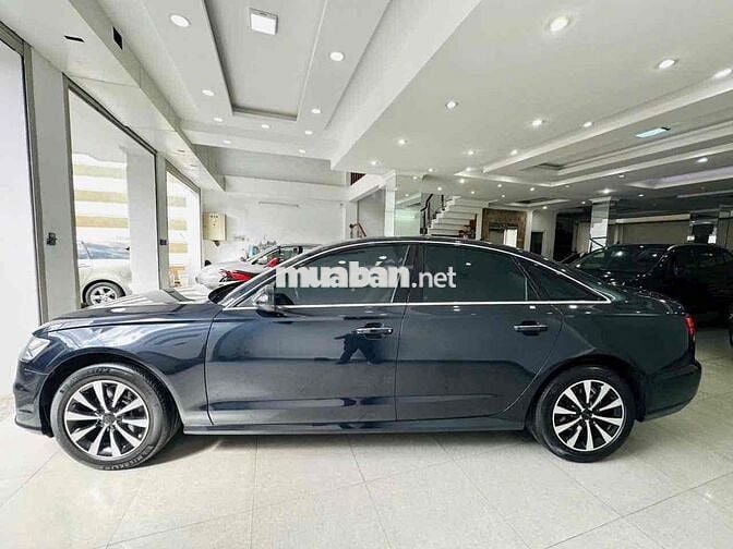 🇻🇳BÁN AUDI A6 Model 2016