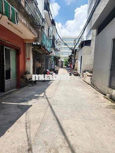 CHỈ 3.X TỶ - NHÀ 3 TẦNG - XE HƠI ĐỖ CỬA - GIÁP TÊN LỬA, BÌNH TÂN