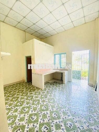 CHO THUÊ NHÀ TRỆT PHÚ AN 4TR5. 81MV. LỘ 15M. 2PN. SÂN