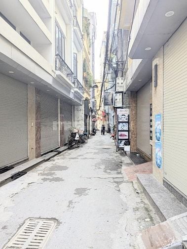 SIÊU PHẨM NHÀ NGÕ 394 Đg MỸ ĐÌNH, N TỪ LIÊM, DT 30m2, 5 tầng,ngõ thông