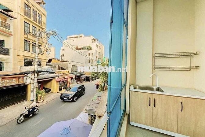 💥Hot Hot💥 Chỉ 4tr9 - Bancol - Full Nt - Phòng Rộng Thoáng - Gần D2