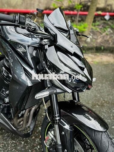 Kawasaki Z1000R Edition 2018