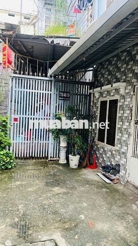 🏡 NHÀ ĐẸP GIÁ TỐT – AN HỘI ĐÔNG, GÒ VẤP – CHỈ HƠN 3xx TỶ TL