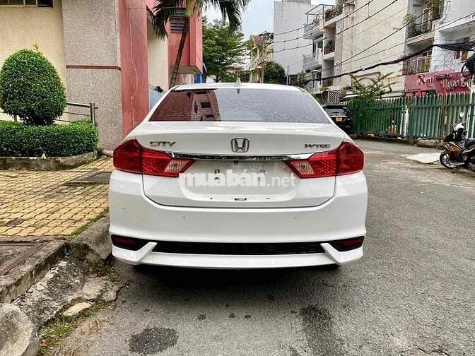 Honda City 2019 Số Tự Động