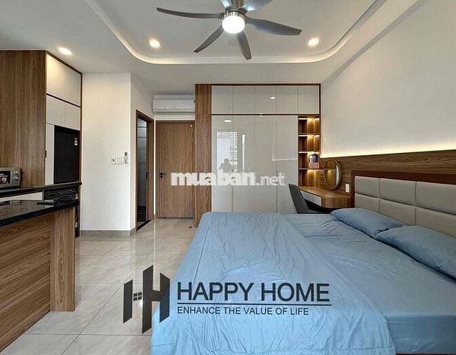 KHAI TRƯƠNG STUDIO BANCONL FULL NT - NGAY LANDMARK SÁT Q1.2