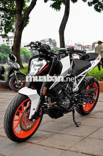 THANH MOTOR Cần bán KTM Duke 200 12/2023