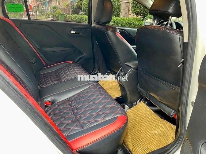 Honda City 2019 Số Tự Động