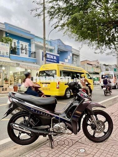 ❤️Yamaha Sirius Fi 2016, BSTP 9Chủ, GÓP NỢ XẤU