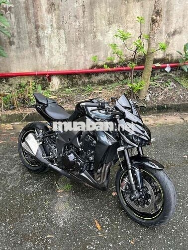 Kawasaki Z1000R Edition 2018